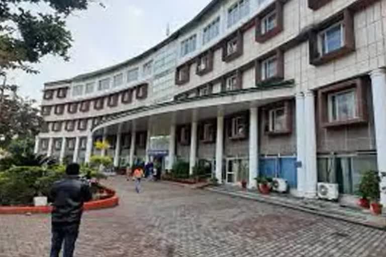 Uttarakhand Secretariat