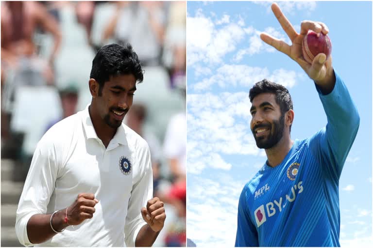 IND vs SA  india vs south africa  jasprit bumrah return to Cape Town after four years  ഇന്ത്യ- ദക്ഷിണാഫ്രിക്ക  ജസ്‌പ്രീത് ബുംറ വീണ്ടും ന്യൂലാന്‍ഡ്‌സില്‍ കളിക്കാനിറങ്ങുന്നു