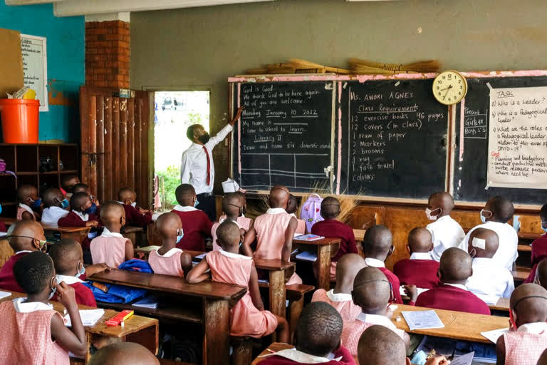 Uganda's schools reopen, ending world's longest lockdown