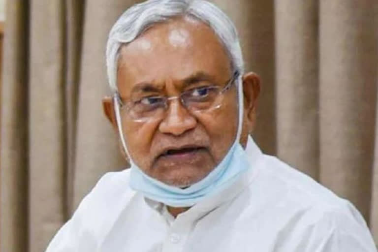 Bihar Chief Minister Nitish Kumar Corona positive