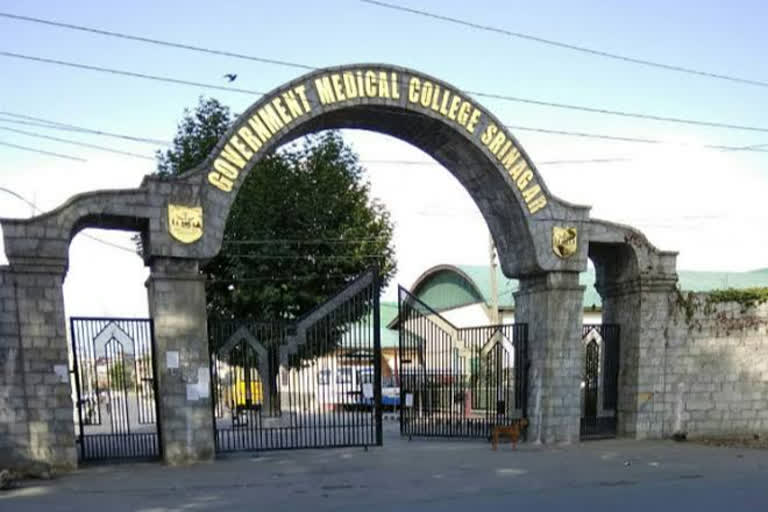 GMC Srinagar Cancels Winter Vacation