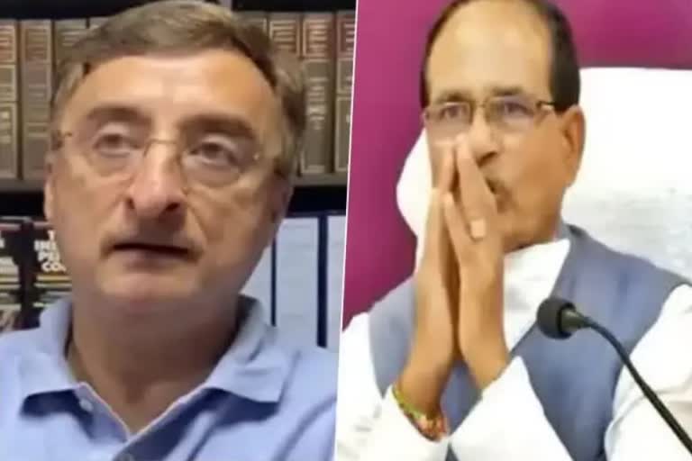 Vivek Tankha defamation case