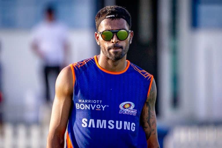 Hardik Pandya