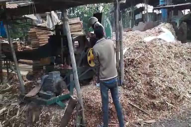 Ply factory worker death Yamunanagar