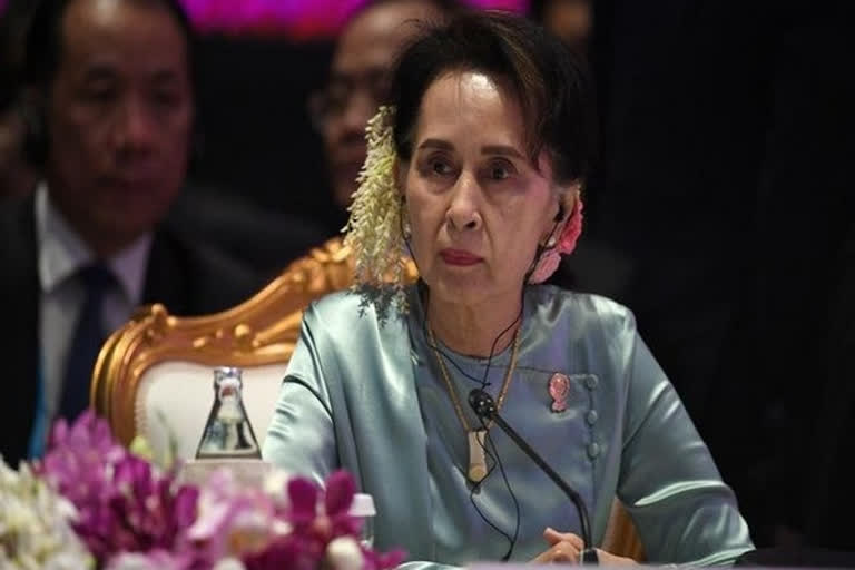 Myanmar: Deposed leader Aung San Suu Kyi sentenced to four years in prison