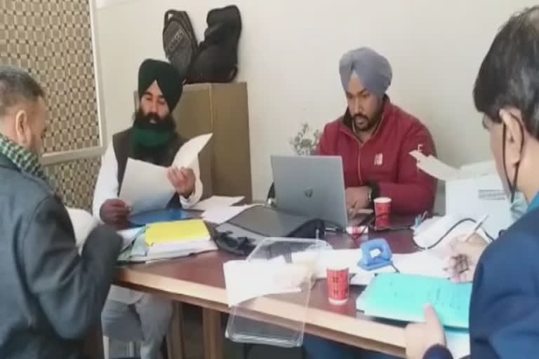 ਸੰਯੁਕਤ ਸਮਾਜ ਮੋਰਚਾ ਨੇ ਲੁਧਿਆਣਾ ਚ ਖੋਲ੍ਹਿਆ ਦਫਤਰ