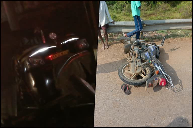 Road accident in Hassan
