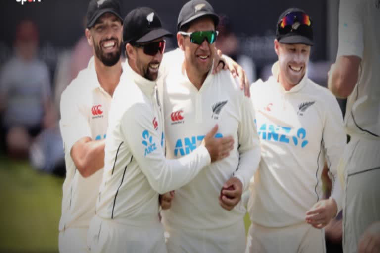 Bangladesh vs New Zealand 2nd Test