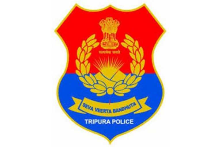 22 insurgents surrendered before Tripura Police in 2021