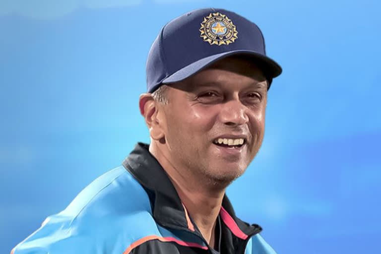 Rahul Dravid turns 49, Rahul Dravid's birthday, Dravid celebrated 49th birthday