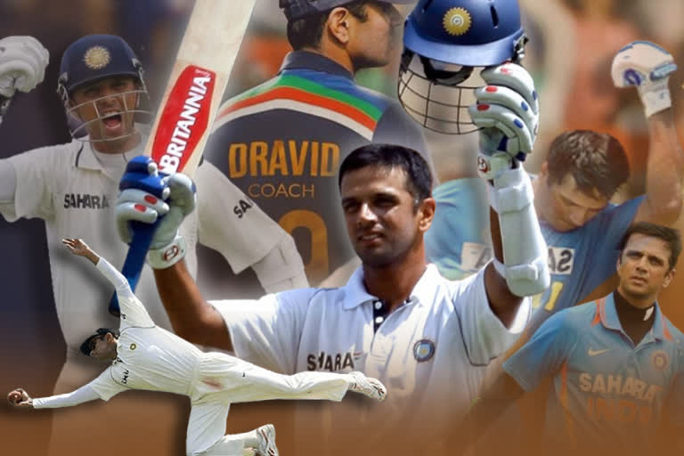 Rahul Dravid