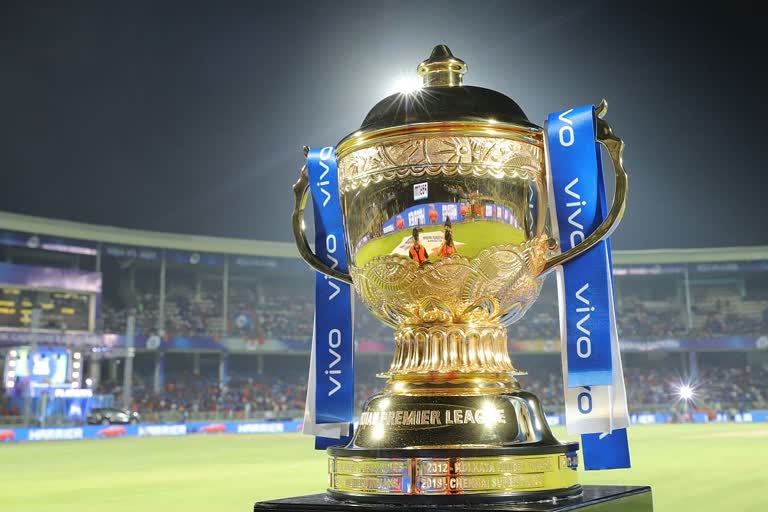 IPL title sponser to change from chinese VIVO to TATA