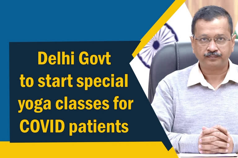 Covid 19 patients with comorbidities must be attended by specialists : Delhi Government