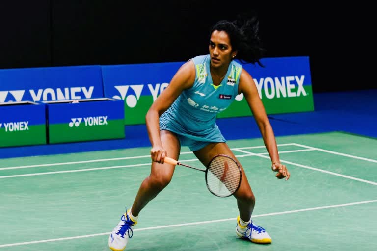 India Open: PV Sindhu advances into second round