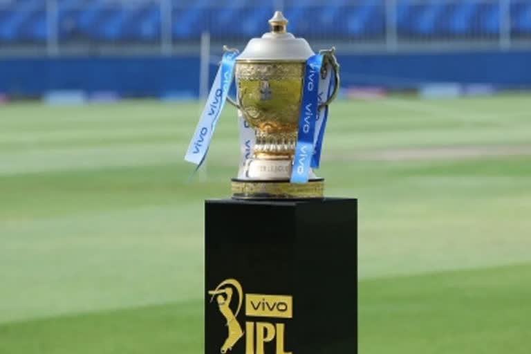 IPL title sponsors