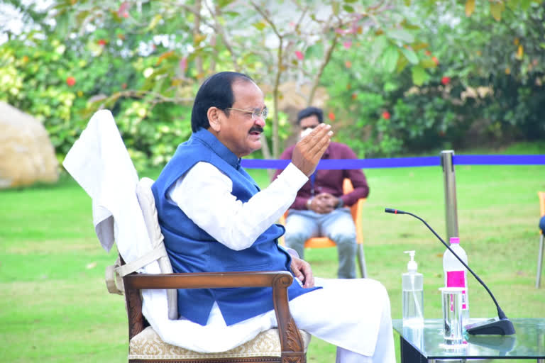 VENKAIAH NAIDU