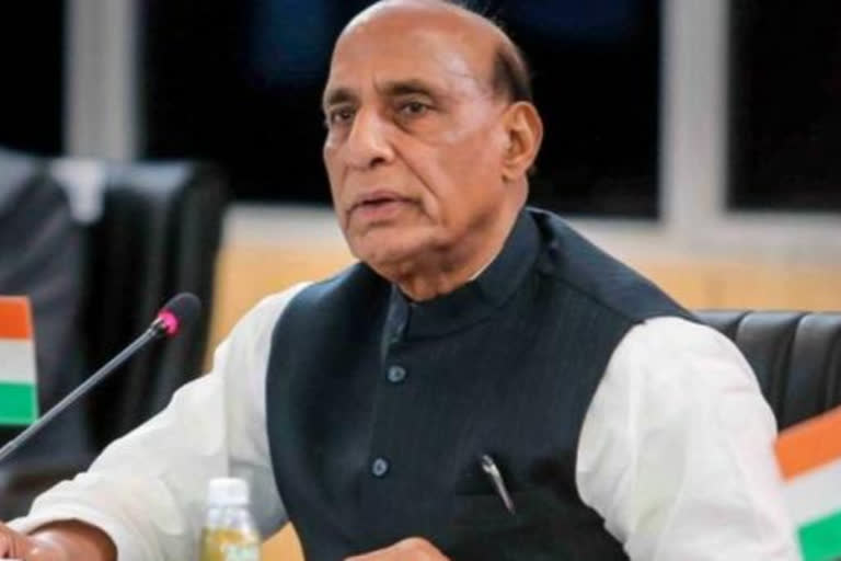 Rajnath Singh tests positive for covid