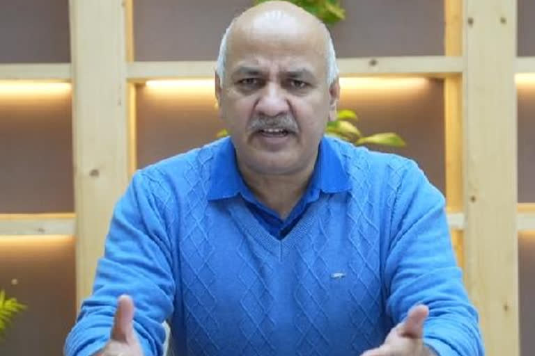 Manish Sisodia