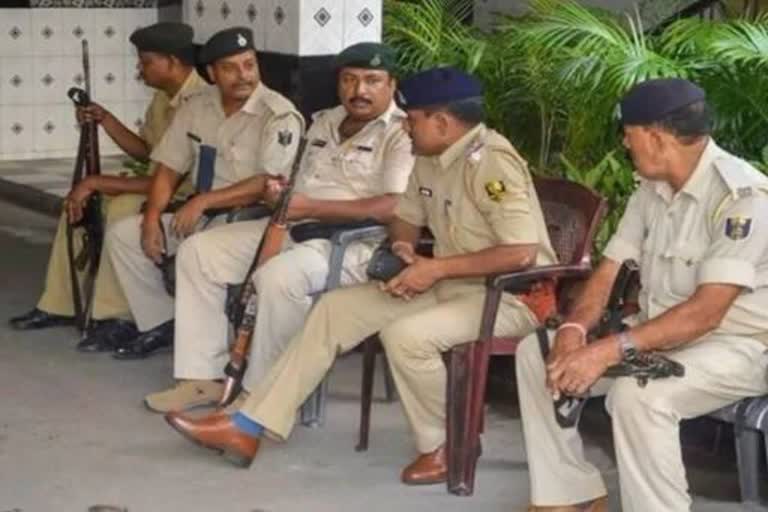 बिहार पुलिस