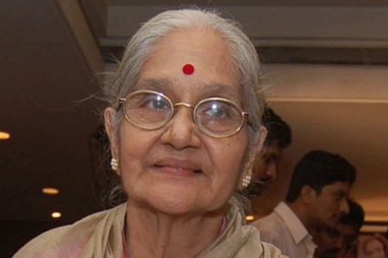 Rekha Kamat Passes Away