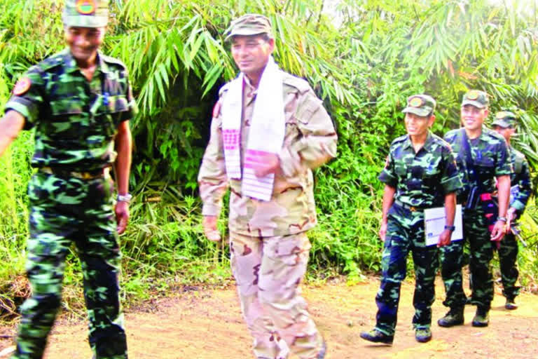 ULFA leader Jiban Moran granted bail