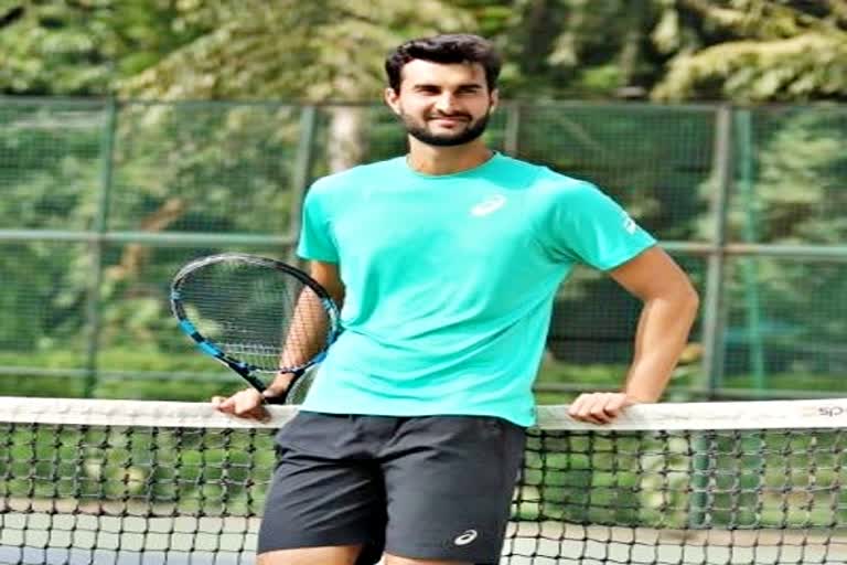 Australian Open Qualifier  टेनिस खिलाड़ी युकी भांबरी  टेनिस न्यूज  जूनियर ऑस्ट्रेलियन ओपन चैंपियन भांबरी  खेल समाचार  Tennis Player Yuki Bhambri  Tennis News  Junior Australian Open Champion Bhambri  Sports News  ऑस्ट्रेलियन ओपन क्वॉलीफायर