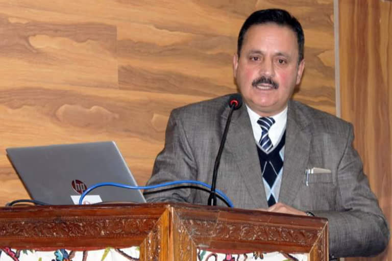 Prof. Naseer Iqbal Appointed IIPA JK Member