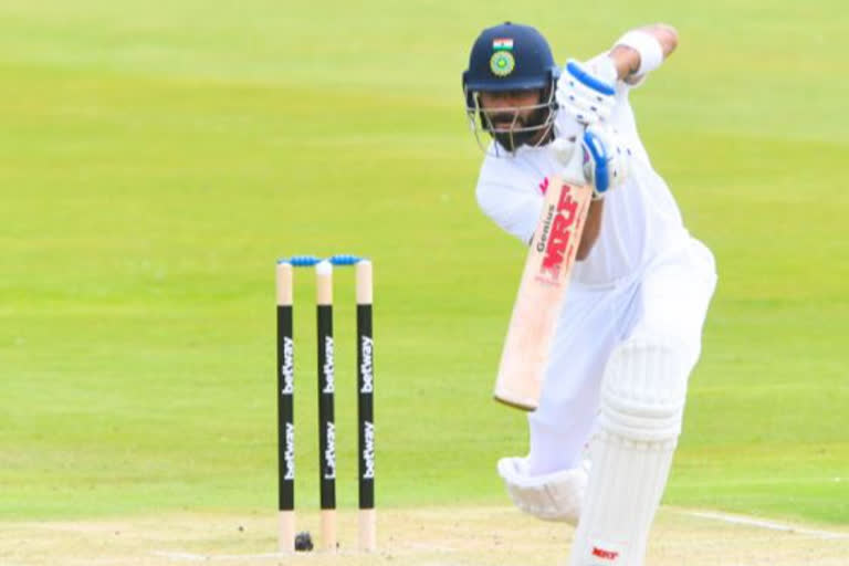 Virat Kohli surpasses Rahul Dravid's batting record in South Africa