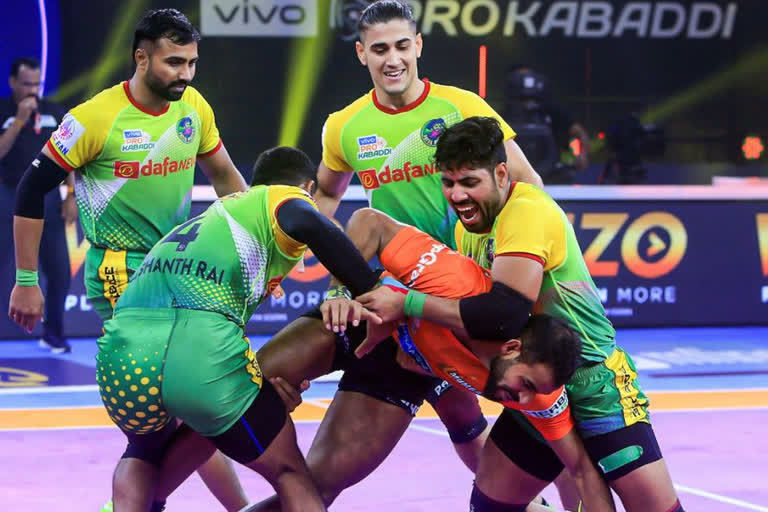 Patna Pirates beat U Mumba