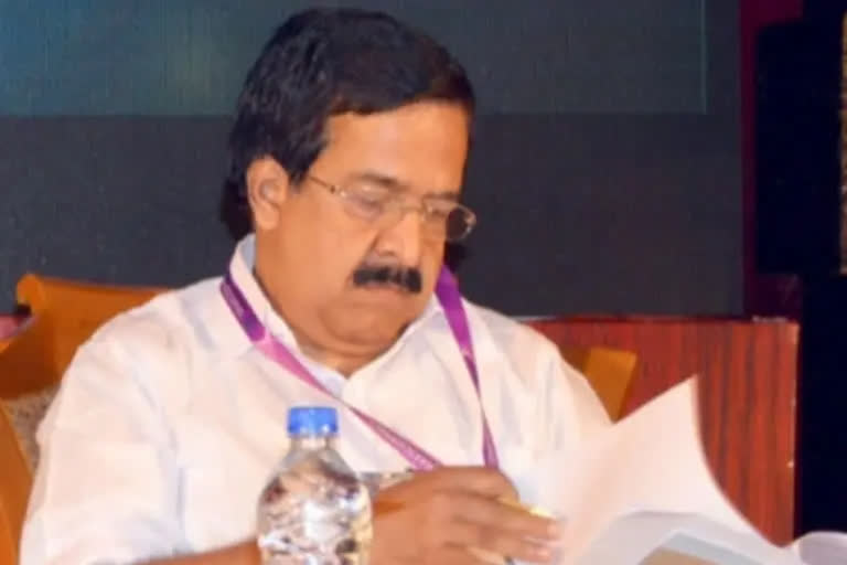 In his petition filed before the Lokayukta, Chennithala alleged that Kerala Higher Education Minister R Bindu had written to Governor Arif Mohammed Khan seeking re-appointment of Raveendran as Vice-Chancellor of Kannur University.