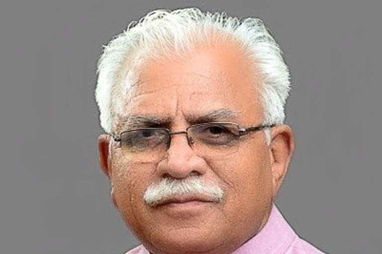 The chief minister of Haryana also directed officers of Urban Local Bodies Dept to form a committee of employees engaged in cleaning work and make arrangements for awarding contracts related to cleanliness.