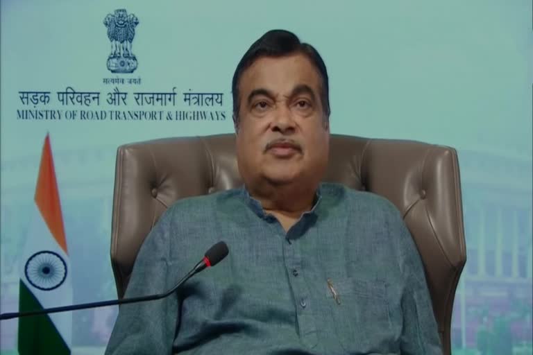 Union Minister Nitin Gadkari tests positive for COVID-19 with mild symptoms