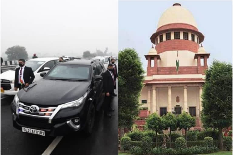 PM Modi Security Breach Case: What Did SC Say? All That