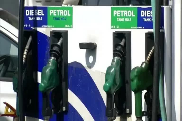 Petrol Diesel rate in MP and Fuel Price Update today 2022