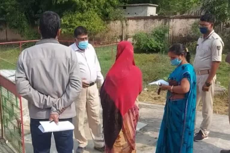 collector ordered to give investigation report on covid test kits burnt case in jajpur