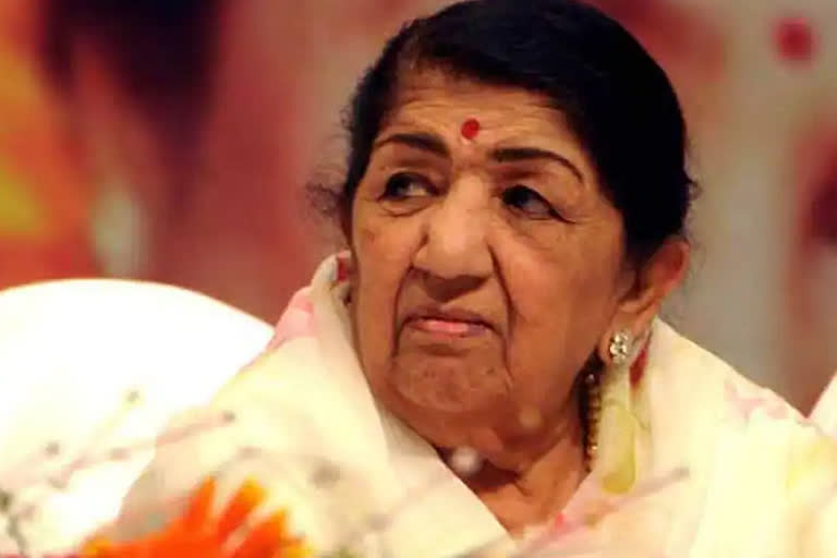 Lata mangeshkar