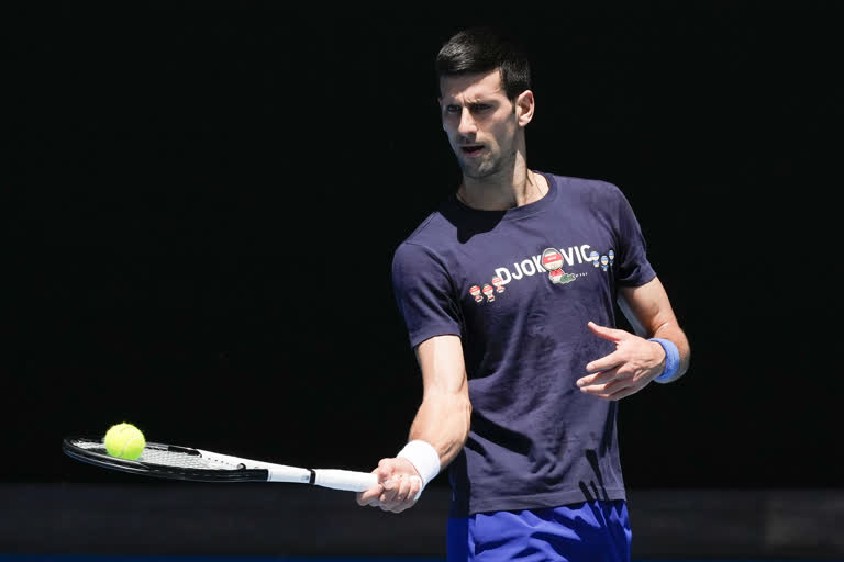 Novak Djokovic clarifies, situation still unclear over Australian visa