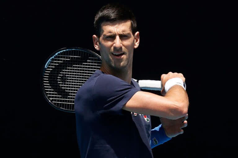 Novak Djokovic statement, Novak Djokovic clarifies on Instagram, Novak Djokovic deportation, Novak Djokovic error in immigration form
