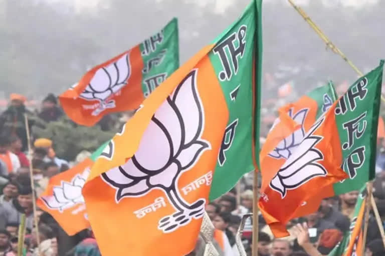 42 Staff Test Positive At BJP Headquarters