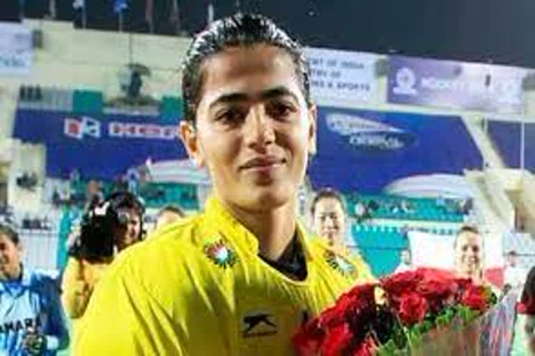 Savita to take over as Indian women's hockey team in Asia Cup