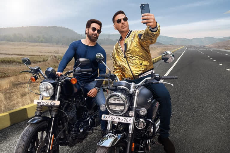 Akshay Kumar Emraan Hashmi to star in Selfiee
