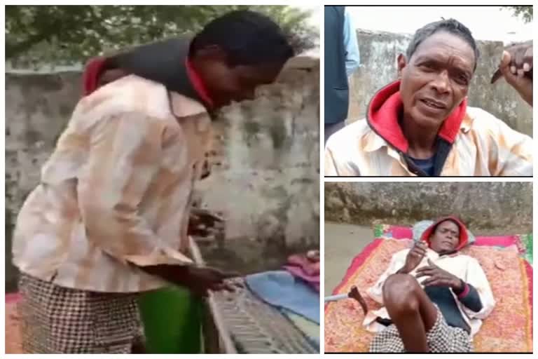 miracle of corona vaccine in jharkhand