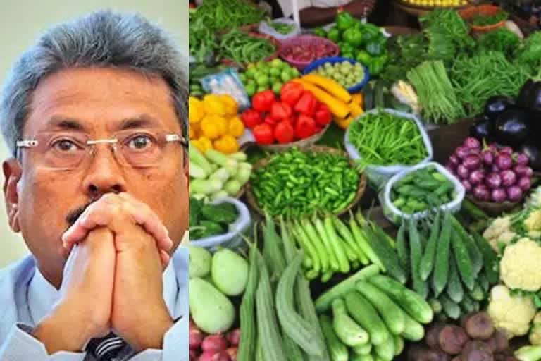Vegetable Price Hike in Sri Lanka