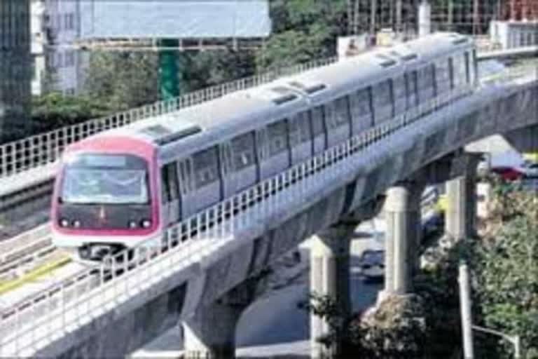 seven namma metro staffs tested covid positive