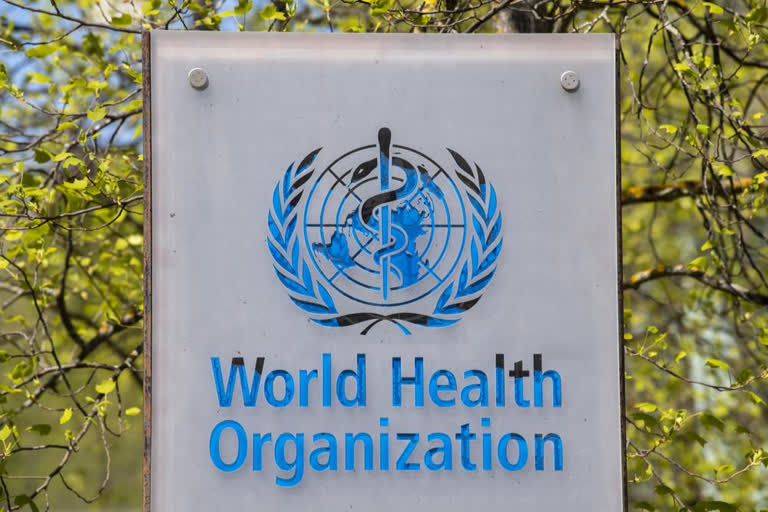 WHO on Tuesday night said that about 15 million new COVID-19 cases 43,000 deaths were recorded last week. The number of new coronavirus infections in the last week jumped by about 55%, although the number of deaths remained stable, the UN health agency recorded.