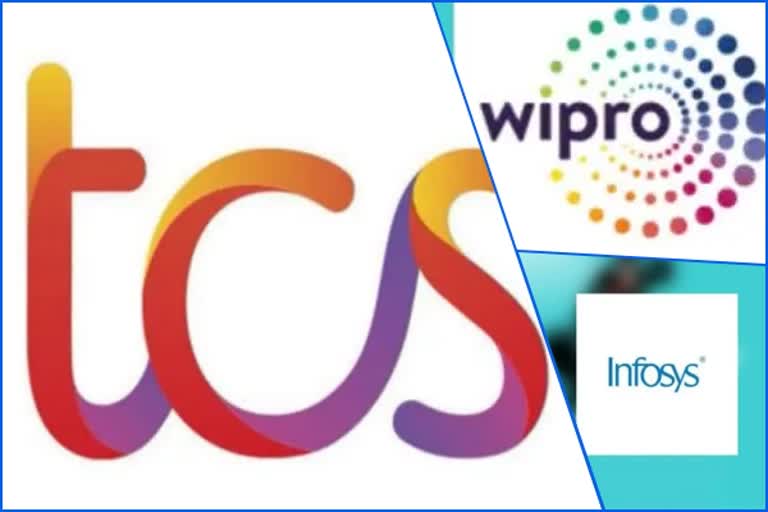 Infosys results, tcs, wipro