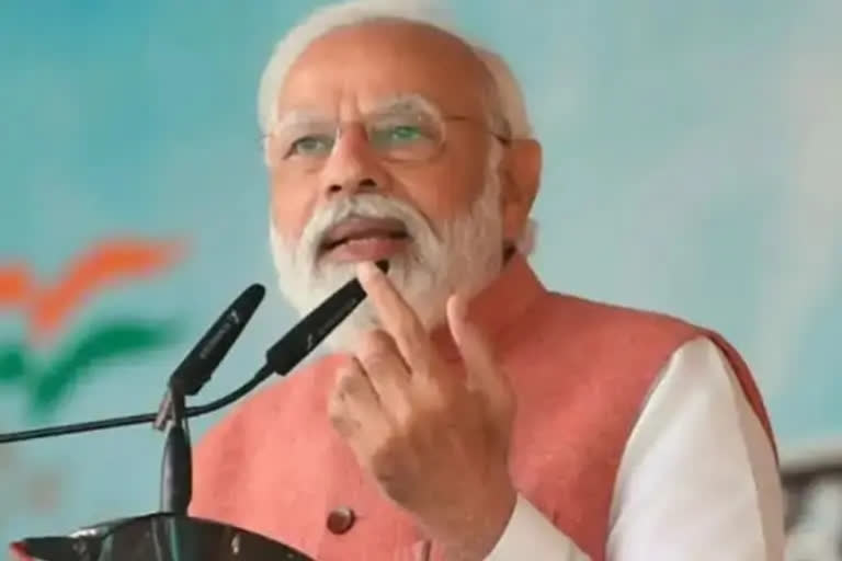 Prime Minister Narendra Modi on the occasion of 25th edition of the National Youth Festival lauded the "sense of responsibility" of the country's youth and said it manifested in the pace of Covid-19 vaccination in the 15-18 years age group.