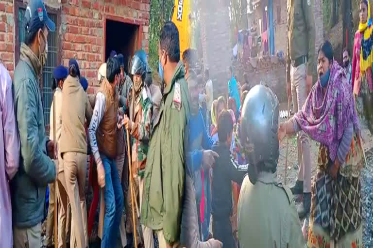 people grab Dalit land in Dehradun