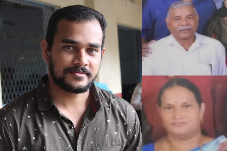 Palakkad twin murdered Statement of sanal  Statement of Sanal who murdered his parents in Puthuppariyaram  Puthuppariyaram couple murder  പുതുപ്പരിയാരം ഇരട്ട കൊലപാതകം  പാലക്കാട് ദമ്പതികളെ വെട്ടിക്കൊലപ്പെടുത്തിയ കേസ്  മാതാപിതാക്കളെ കൊലപ്പെടുത്തി സനൽ  പ്രതീക്ഷ നഗർ കൊല