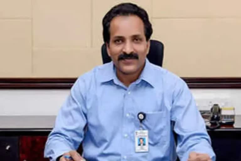 S Somanath New ISRO Chief: انڈین اسپیس ریسرچ آرگنائزیشن کے نئے چیف ایس سومناتھ